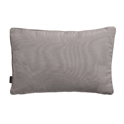  Madison Tuinkussen 60x40 Piping Panama Taupe