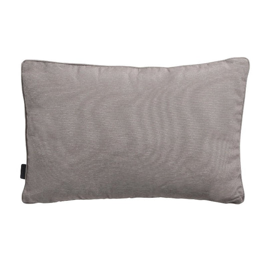  Madison Tuinkussen 60x40 Piping Panama Taupe