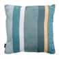  Madison Tuinkussen 50x50 Stripe Green