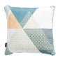  Madison Tuinkussen 50x50 Triangle Green
