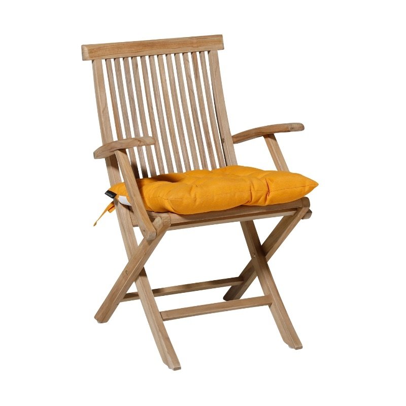  Madison Tuinkussen Toscane 46x46 Panama Golden Glow