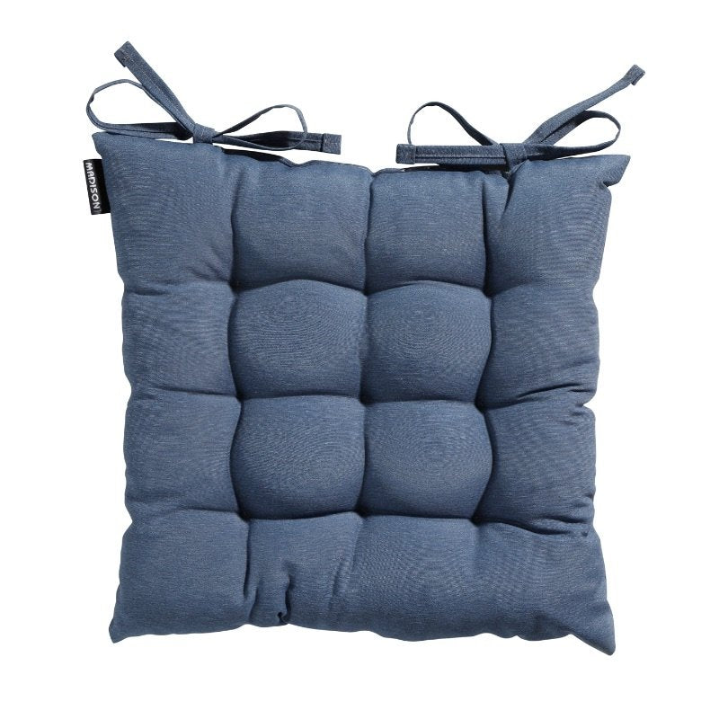  Madison Tuinkussen Toscane 46x46 Panama Safier Blue