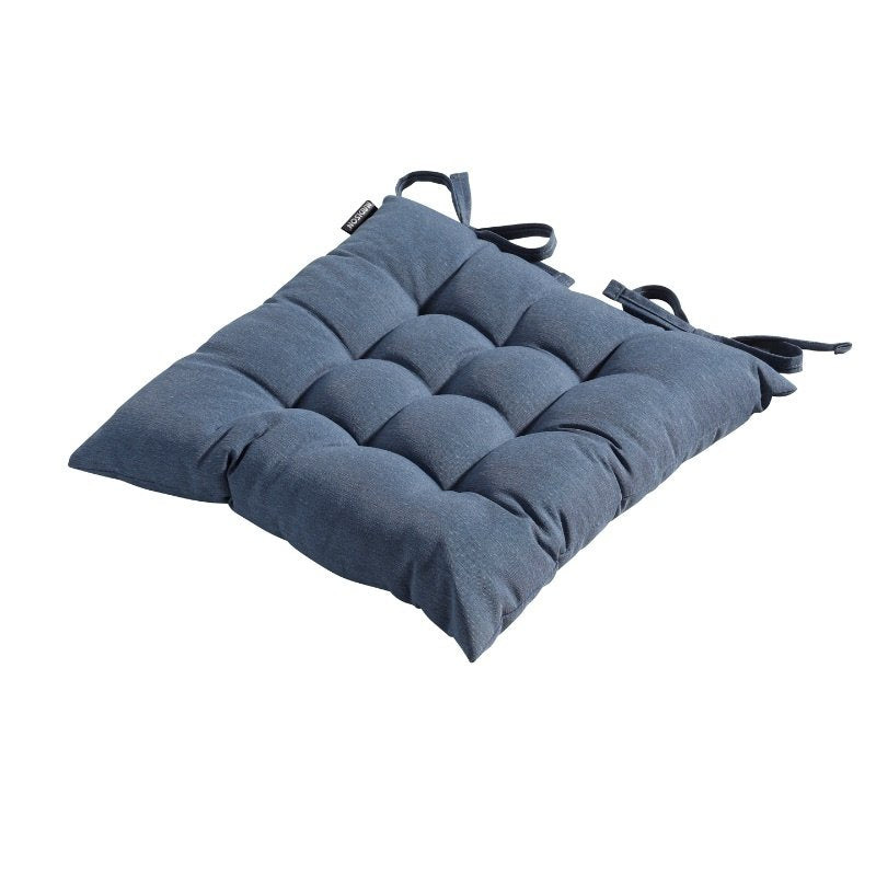  Madison Tuinkussen Toscane 46x46 Panama Safier Blue