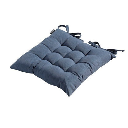  Madison Tuinkussen Toscane 46x46 Panama Safier Blue