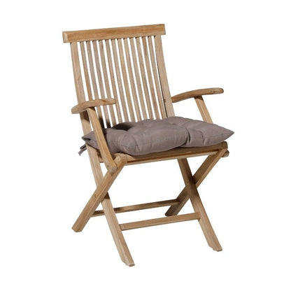  Madison Tuinkussen Toscane 46x46 Panama Taupe