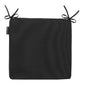  Madison Tuinkussen 40x40x5 Panama Black