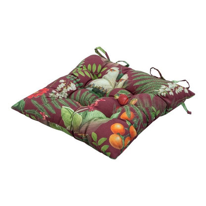  Madison Tuinkussen 46x46 Josie Bordeaux