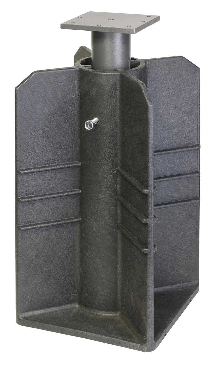  Platinum Ingraafvoet Zonder Beton