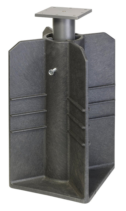  Platinum Ingraafvoet Zonder Beton