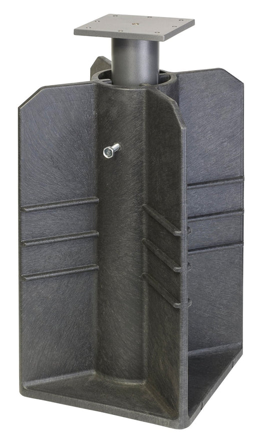  Platinum Ingraafvoet Zonder Beton
