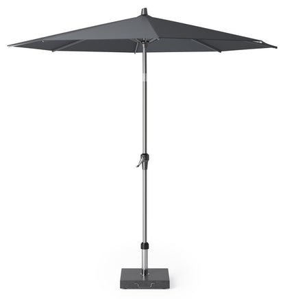  Platinum Middenstokparasol Riva Ø 250 Cm Antraciet