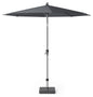  Platinum Middenstokparasol Riva Ø 250 Cm Antraciet