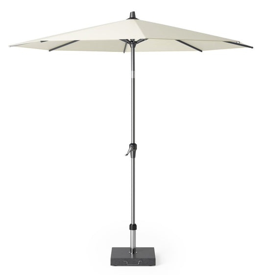  Platinum Middenstokparasol Riva Ø 250 Cm Ecru