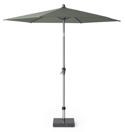  Platinum Middenstokparasol Riva Ø 250 Cm Olijfgroen
