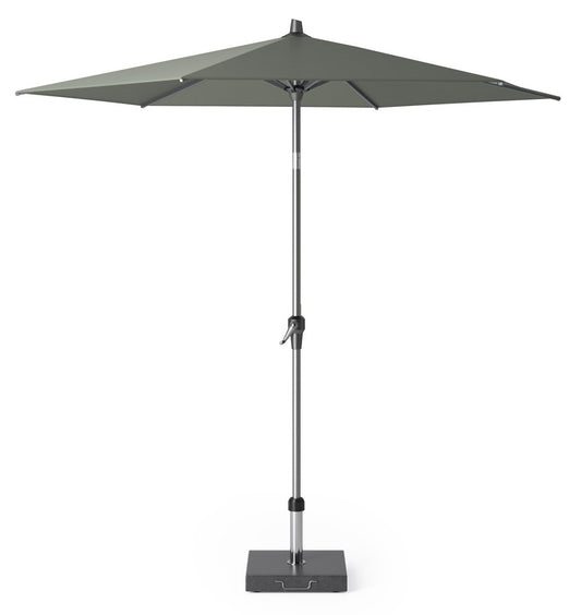  Platinum Middenstokparasol Riva Ø 250 Cm Olijfgroen