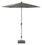  Platinum Middenstokparasol Riva Ø 250 Cm Olijfgroen