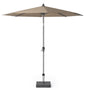  Platinum Middenstokparasol Riva Ø 250 Cm Taupe