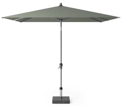  Platinum Middenstokparasol Riva 275 X 275 Cm Olijfgroen