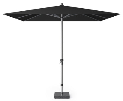  Platinum Middenstokparasol Riva 275 X 275 Cm Zwart