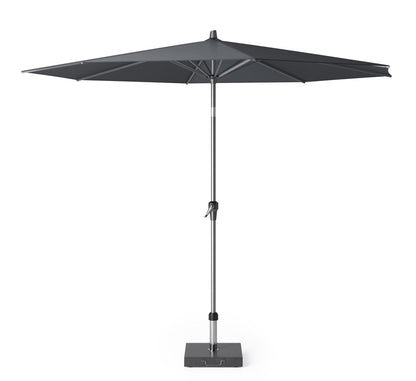  Platinum Middenstokparasol Riva Ø 300 Cm Antraciet