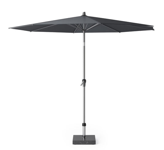  Platinum Middenstokparasol Riva Ø 300 Cm Antraciet