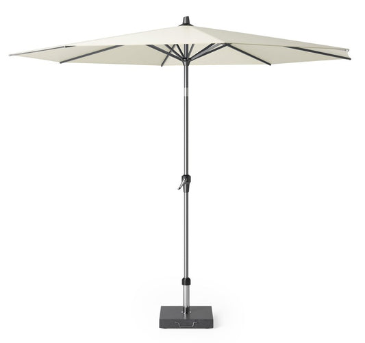  Platinum Middenstokparasol Riva Ø 300 Cm Ecru