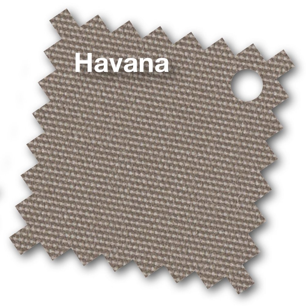  Platinum Middenstokparasol Riva Ø 300 Cm Havana