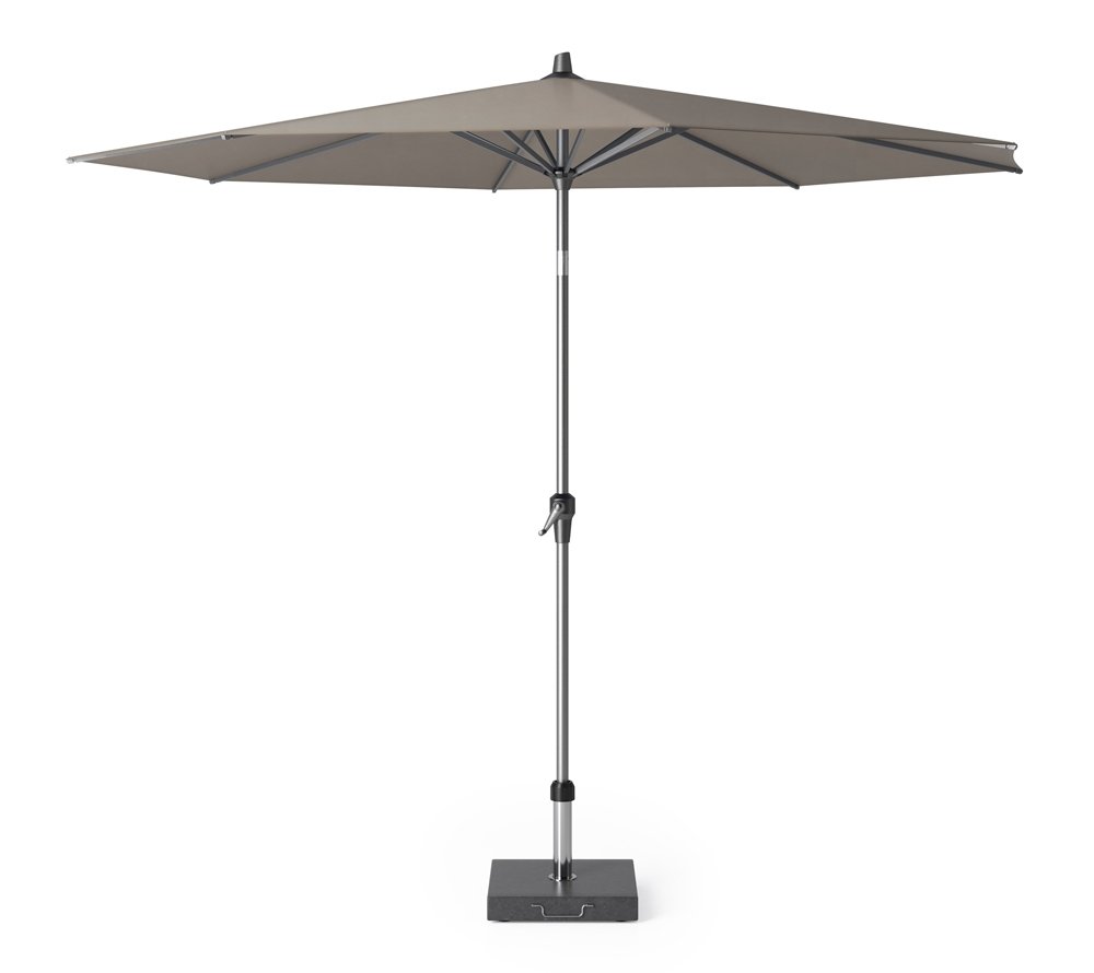  Platinum Middenstokparasol Riva Ø 300 Cm Havana