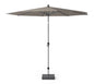  Platinum Middenstokparasol Riva Ø 300 Cm Havana