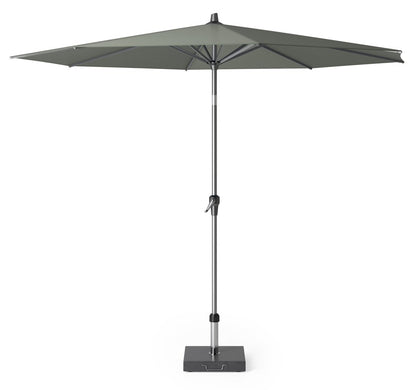  Platinum Middenstokparasol Riva Ø 300 Cm Olijfgroen