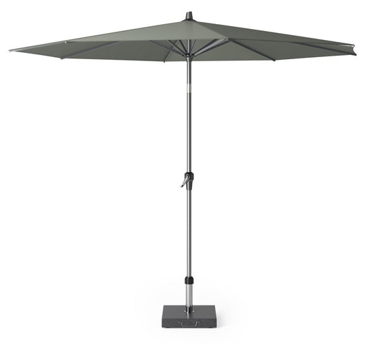  Platinum Middenstokparasol Riva Ø 300 Cm Olijfgroen