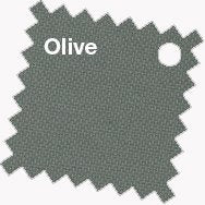  Platinum Middenstokparasol Riva Ø 300 Cm Olijfgroen