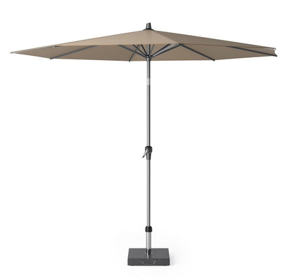  Platinum Middenstokparasol Riva Ø 300 Cm Taupe
