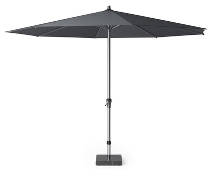  Platinum Middenstokparasol Riva Ø 350 Cm Antraciet