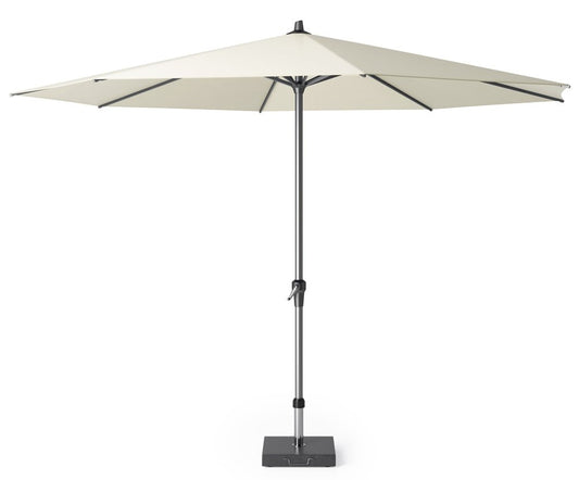  Platinum Middenstokparasol Riva Ø 350 Cm Ecru
