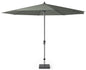  Platinum Middenstokparasol Riva Ø 350 Cm Olijfgroen