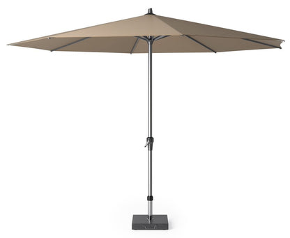  Platinum Middenstokparasol Riva Ø 350 Cm Taupe
