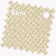  Platinum Middenstokparasol Riva Ø 400 Cm Ecru