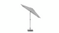  Platinum Stokparasol Lisboa 210x150 Cm Antraciet