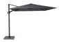  Platinum Zweefparasol Challenger T² 300 X 300 Cm Antraciet