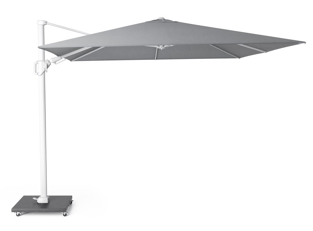  Platinum Zweefparasol Challenger T² 300 X 300 Cm Manhattan