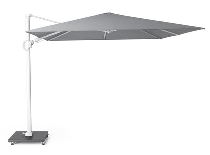  Platinum Zweefparasol Challenger T² 300 X 300 Cm Manhattan