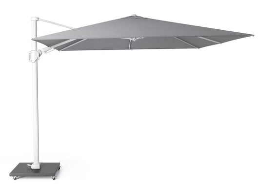  Platinum Zweefparasol Challenger T² 300 X 300 Cm Manhattan