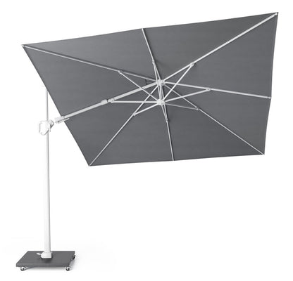  Platinum Zweefparasol Challenger T² 300 X 300 Cm Manhattan