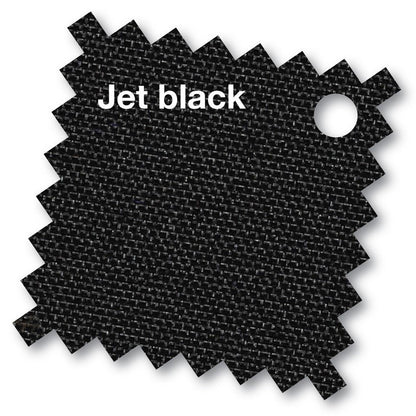  Platinum Zweefparasol Challenger T² Premium 300 X 300 Cm Jet Black