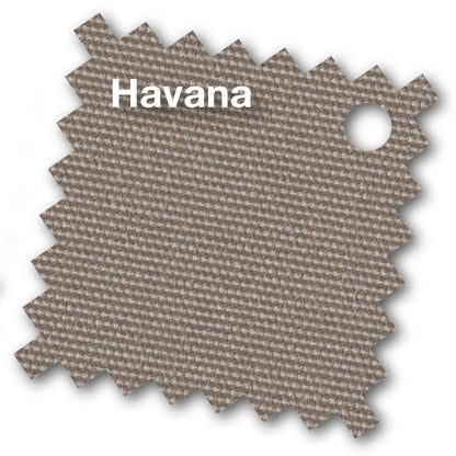  Platinum Zweefparasol Challenger T² Premium 350 X 260 Cm Havana