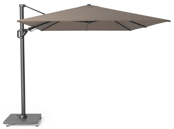  Platinum Zweefparasol Challenger T² Premium 350 X 260 Cm Manhattan