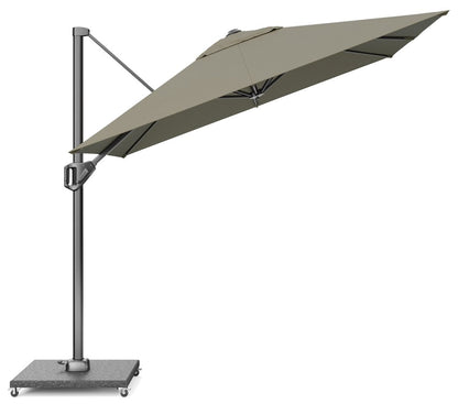 Platinum Zweefparasol Voyager T¹ 250 X 250 Cm Taupe