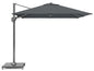  Platinum Zweefparasol Voyager T² 270 X 270 Cm Antraciet
