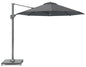  Platinum Zweefparasol Voyager T¹ Ø 300 Cm Antraciet